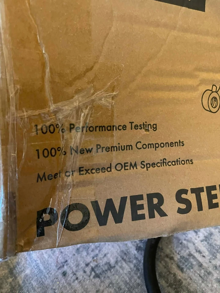 53713S3VA13 A-Premium power steering hose - Image 2 of 4