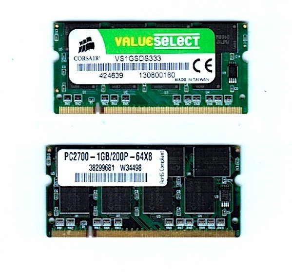 PC2700 DDR-333 Computer RAM for sale - eBay