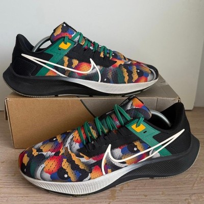 Nike Air Zoom Pegasus 38 Jordan Moss Always, All Ways Men Sneakers