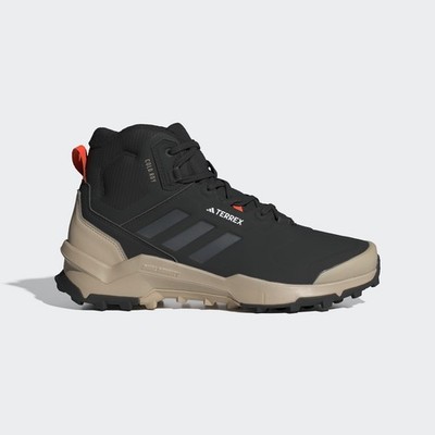 Adidas Terrex AX4 Mid Beta COLD.RDY Wanderschuhe Black Carbon Schwarz Herren