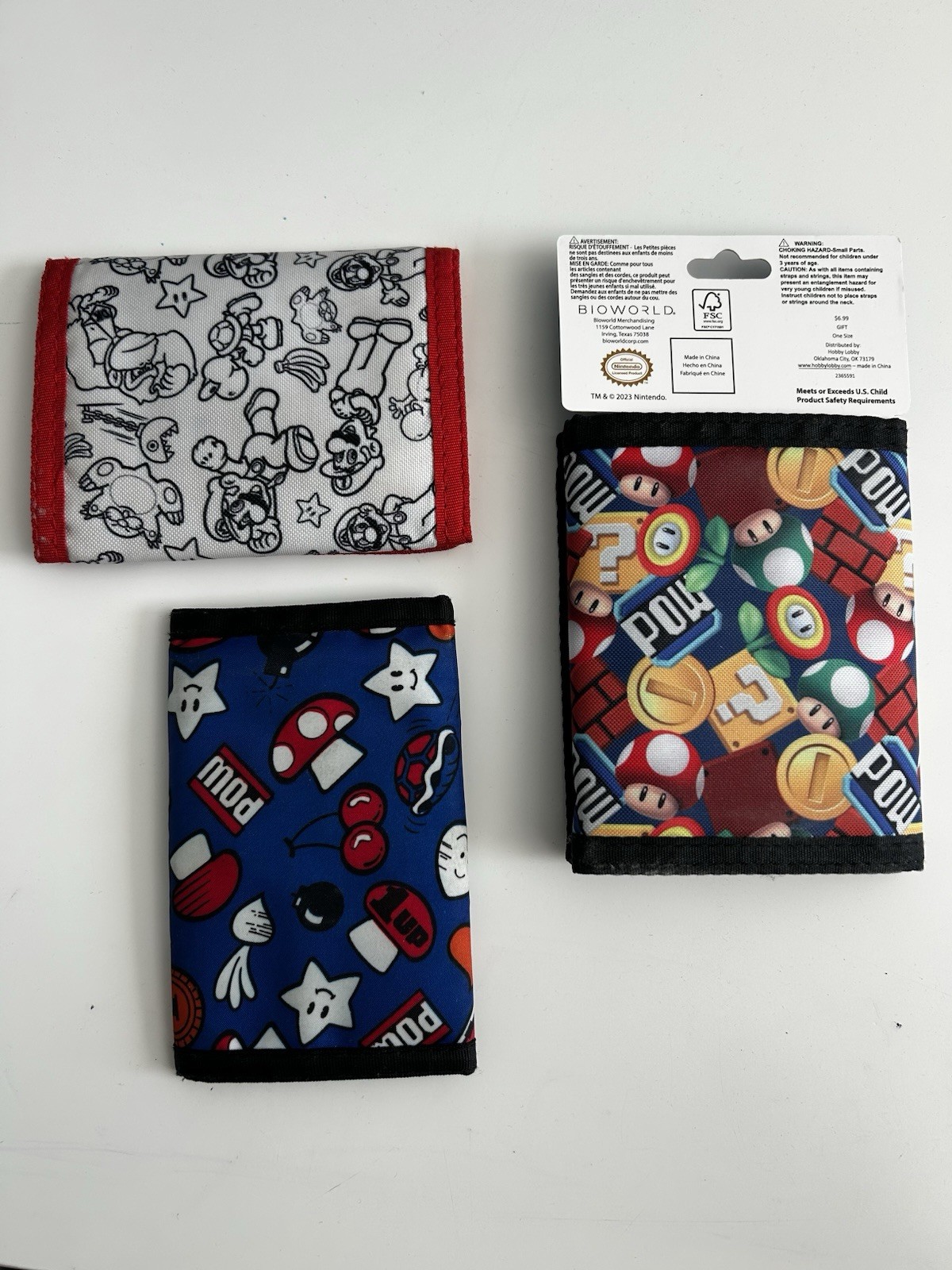 Super Mario Wallets - image 2