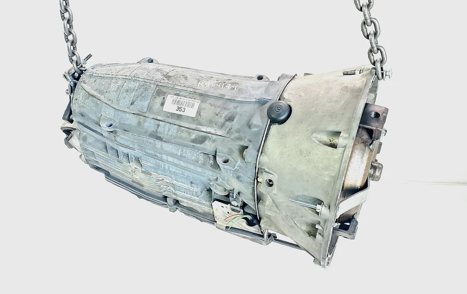 Mercedes SL500 2004 2005 2006 OEM transmisión automática 5,0 L 7 velocidades Foto 4 de 4