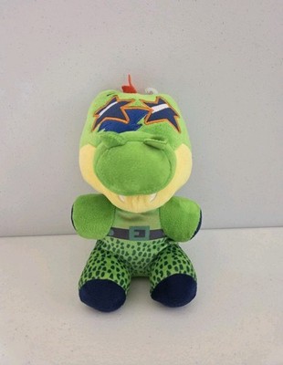 Five Nights At Freddy's Security Breach:  Montgomery Gator Plush 7 Inches