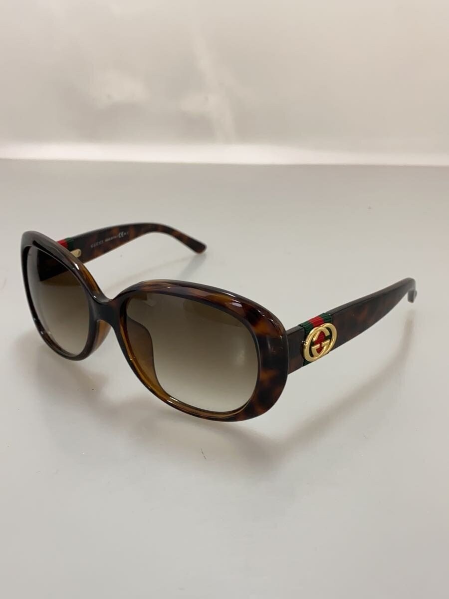 GUCCI Sunglasses Plastic BRW BRW Ladies GG3660 K S thumbnail 2