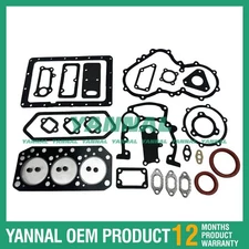 New Full Gasket Kit for YANGDONG Y380T Engine Spare Parts
