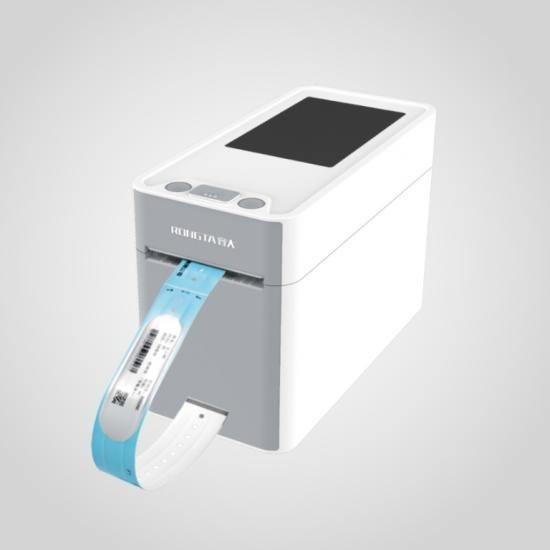RPW210 - Stampante etichettatrice termica 56mm per braccialetti usb ethernet com