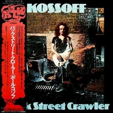 Paul Kossoff - Back Street Crawler (Deluxe Edition) (SHM-CD) [New CD] Japanese M