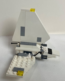 LEGO Star Wars IMPERIAL SHUTTLE 20016 with Instruction Manual 100% Complete