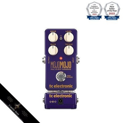 TC Electronic MOJOMOJO PAUL GILBERT EDITIONJapan Brandneu