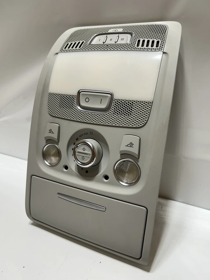 AUDI A4 A5 Q5 2013-17 serie S consola aérea domelight 8T0947135BM OEM Foto 2 de 4