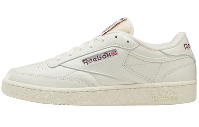 Reebok Club C 85 Vintage Low Chalk Maroon - 100007795