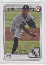 2020 Bowman Draft Adisyn Coffey #BD-87 fm0