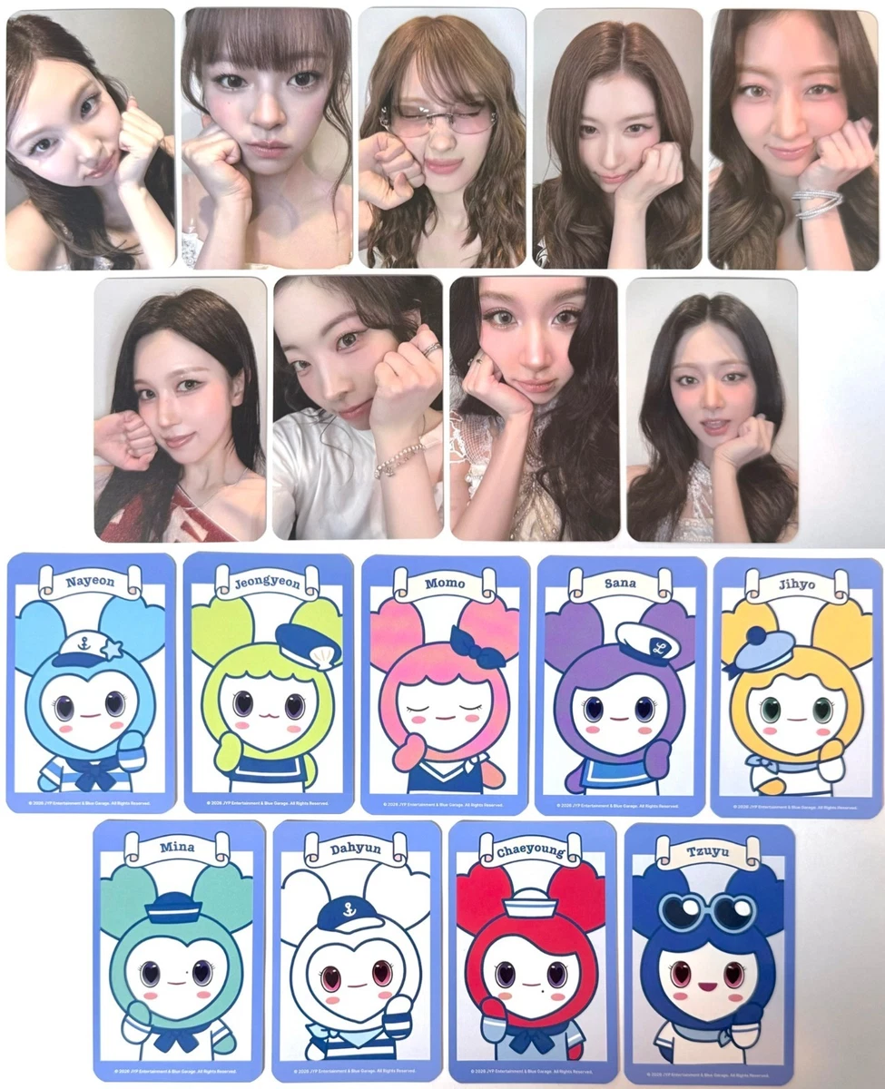 Twice Memorabilia for sale | eBay