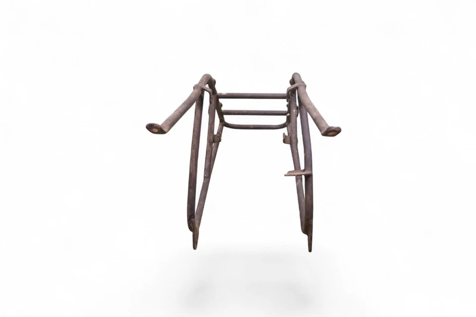 Guardabarros trasero portaequipajes Triumph TRW bonito *RVG8 Foto 2 de 4