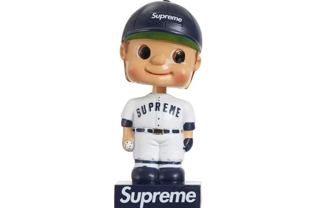 Supreme Bobblehead-
