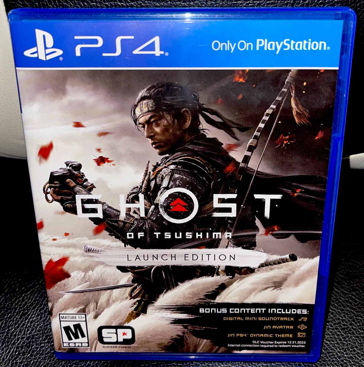 Análise Ghost of Tsushima (Playstation 4)