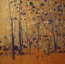 Picture Golden series "Golden autumn"