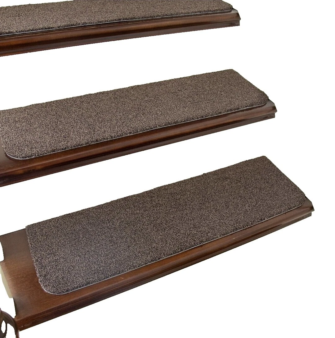 Alfombra de poliéster Alfombras de escaleras