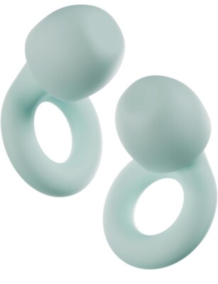 Loop QUIET 2 Noise Reduction Earplugs DB 14, MINT Ultra-Comfy NEW Open Box