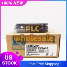 1PCS For Brand New Q03UDVCPU MITSUBISHI Q03UDVCPU Spot commodity  free shipping