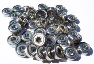 Подшипник 608zz abec 7