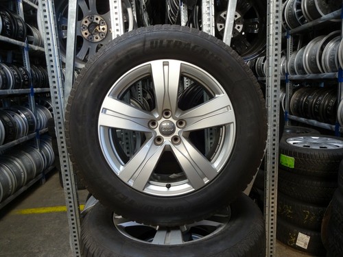 4 Orig Audi Winterräder 255/60 R18 108H M+S Audi Q7 4M 4M0601025A 5900 - Bild 2 von 4