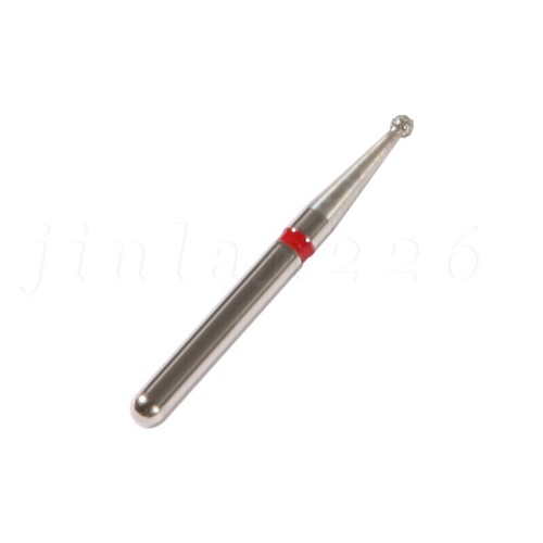 5-100pc SANDENT Dental Diamond Burs For High Speed Handpiece Friction Grip 1.6mm - Picture 697 of 865
