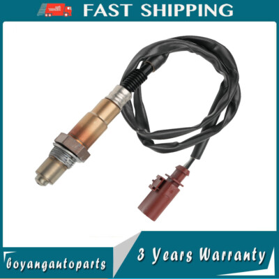 Oxygen O2 Sensor For Audi A3 TT A4 Quattro 2.0L R8 4.2L R8 4.2L 4.5L & VW Passat