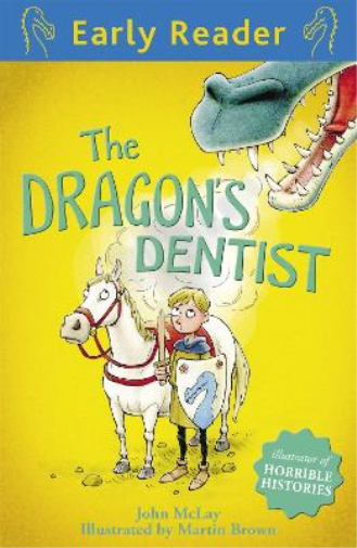 John McLay Early Reader: The Dragon's Dentist (Tascabile) Early Reader