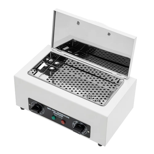 Esterilizador de calor seco gabinete autoclave lupa tatuajes desinfección máquina de salón - Imagen 6 de 14