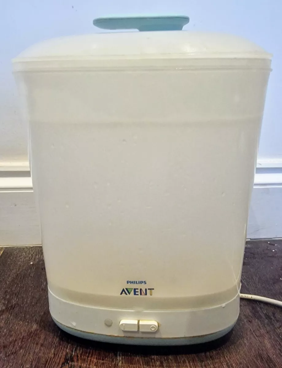 Difference between philips avent 2 in 1 and store 3 in 1 steriliser