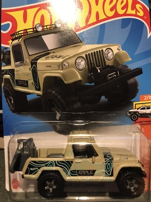 Hot Wheels '67 Jeepster Commando #94/250  HW Hot Trucks 2023 New