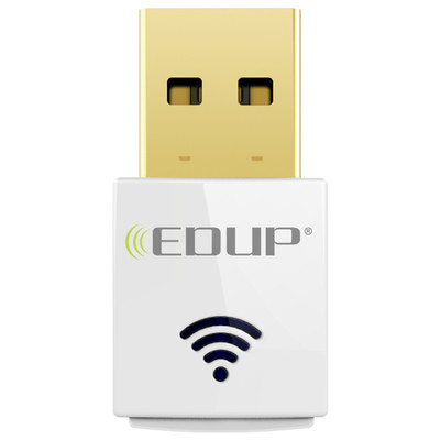 EDUP EP-AC1619 Wireless Mini Dual Band WIFI USB Mini Adapter 600Mbps 2.4G/5.8GHz