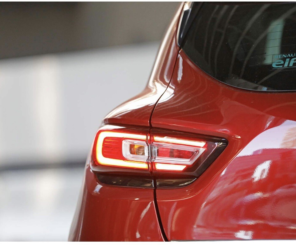 Faisceau Clio 4 feu arrière LED câble adaptateur pour phase 1 vers phase 2