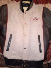 vintage Kawasaki Vulcan riding jacket