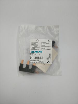 SIEMENS 3RA1933-2B Assembly Kit f. Star-Delta-C 5 Pcs