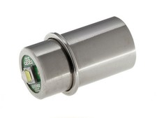 MAG-LITE 1-6 C/D-Cell Ersatz-LED | 1,5 - 9 Volt 3 Watt 330 Lumen | TorchLED-Mag