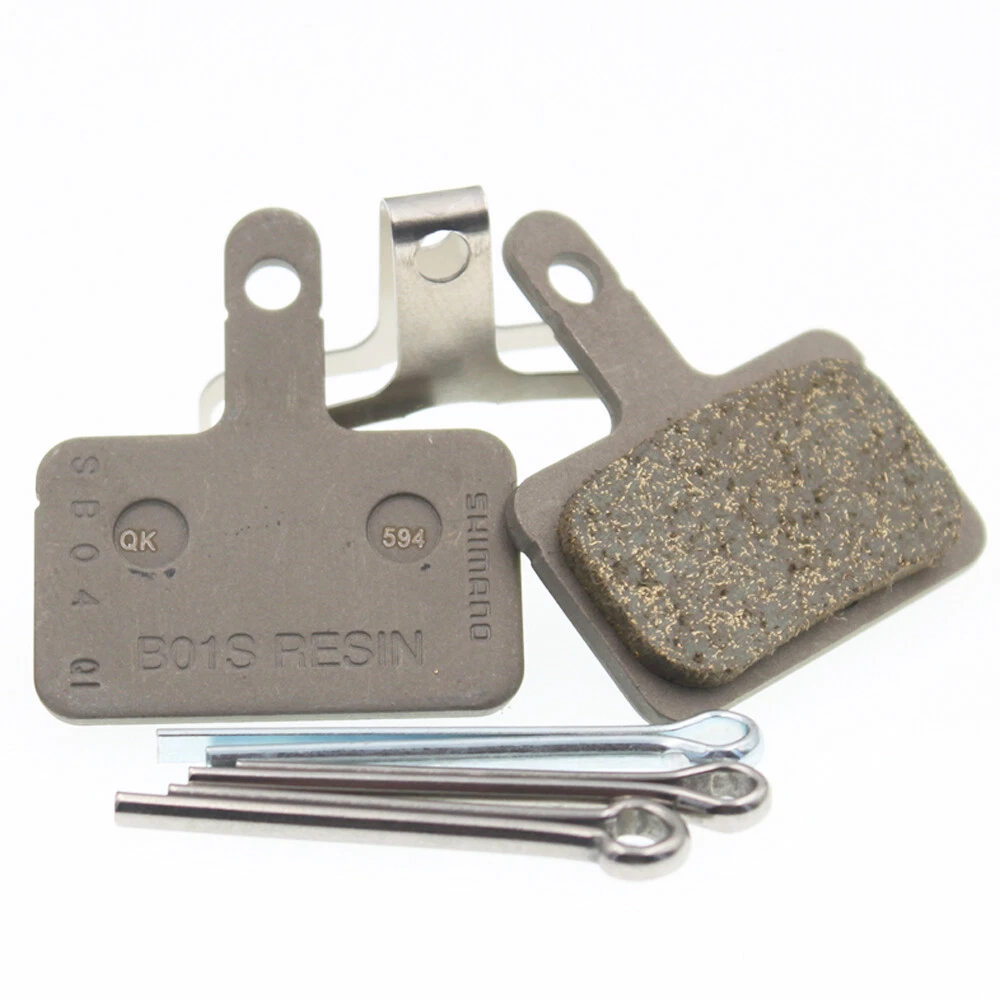 Shimano B01S Resin Disc Brake Pads for M315 M355 M395 M465 M475 M495 MT200
