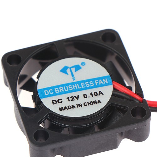 1Pc 25*25*7mm DC2507 Cooling Fan 2-Pin Mute 5/12/24V Brushless Mini Cooling SFD - Zdjęcie 6 z 15
