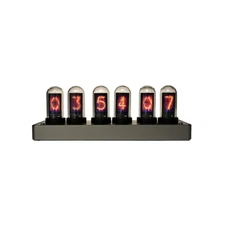 Intellitron CK-NIXIE IPS Nixie Multi-display Clock