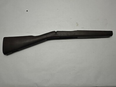 Original Military Rifle Stock 1903 Springfield FJA - Sporter or Carbine ...
