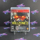 Killzone 2 PS3 PlayStation 3 GH + Reg Card Complete - 1 Year Warranty EX Cond