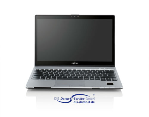 Fujitsu Lifebook S938 i7-8650U @ 1,9 GHz, 16 GB DDR4, 512 GB M.2 SSD, W10 Pro - Imagen 1 de 5