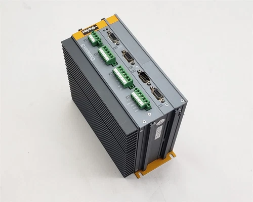 Parker Compax3 Series S063V2F12I11T11M00 AC Servo Driver 120 - 240 VAC PARTS