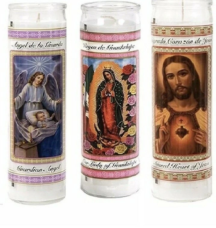 Religious candles deals