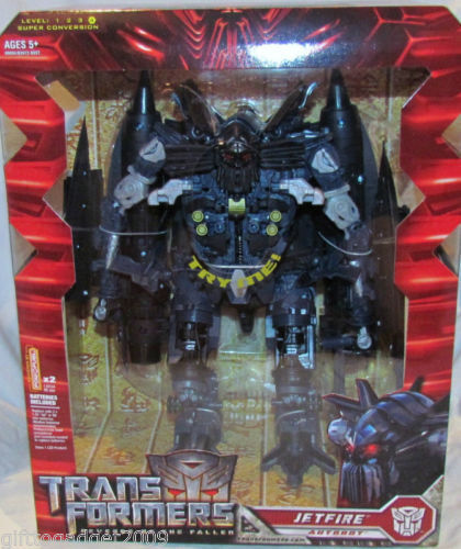 Transformers Revenge of the Fallen Jetfire - Leader Class Transformers Revenge of the Fallen Jetfire - Leader Class