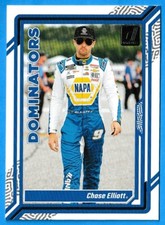 2024 Panini Donruss Racing Dominators Chase Elliott #18 NASCAR
