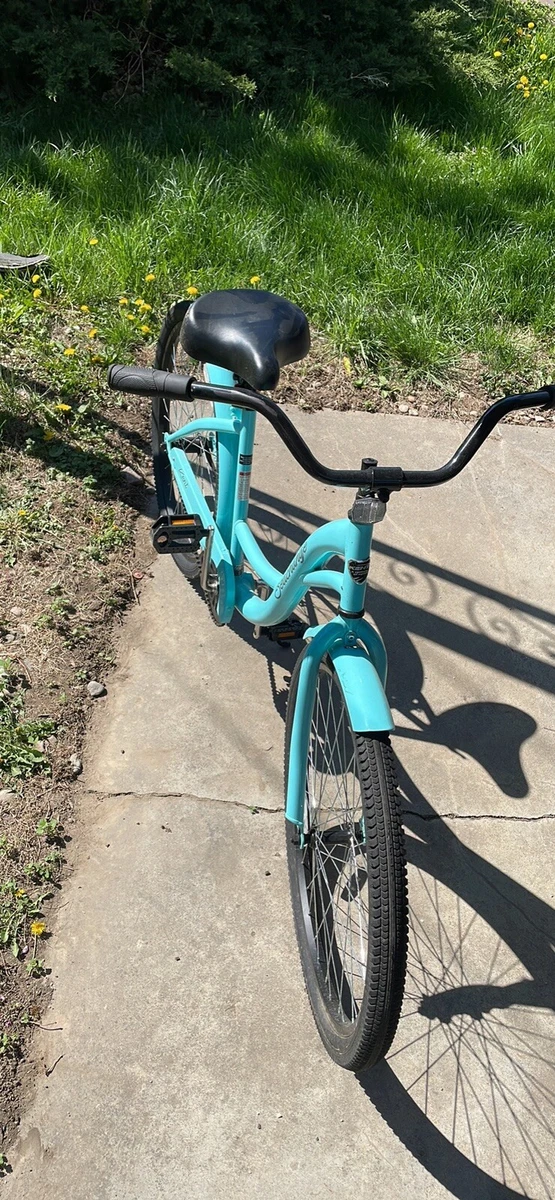 Women s Bike Kent 26 Seacharge Classic Beach Cruiser eBay