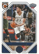 Anthony Davis Complete Players Panini Complete 2016/17 NBA Basketball Card