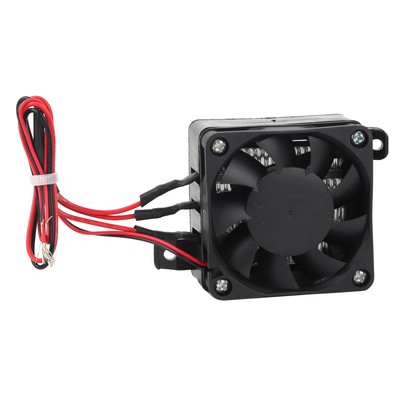 100W 12V Energy Saving PTC Car Fan Air Heater Constant Temperature Heating NY BX